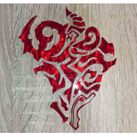 Final Fantasy XIV Ascian Prime (Mitron/Loghrif) Glyph Display 15cm